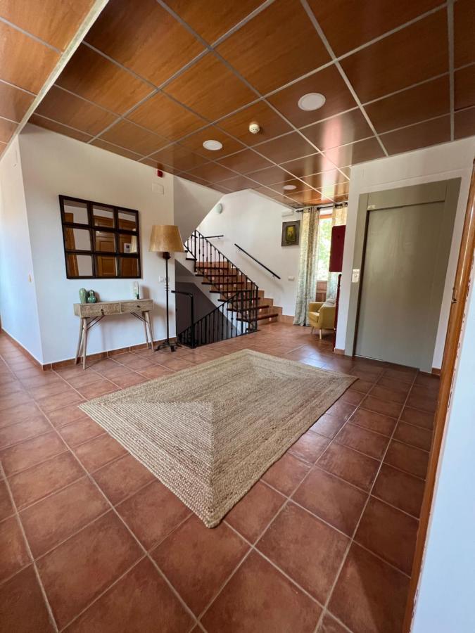 Hostal Villa El Colmenar Mombeltrán Exterior foto
